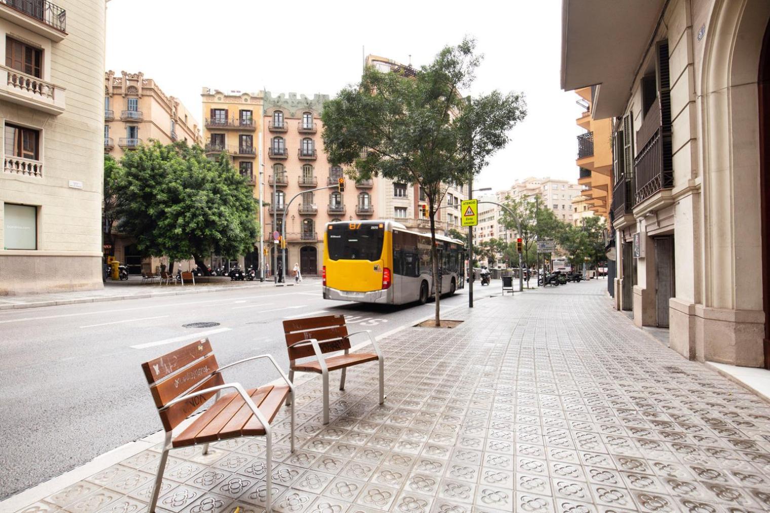 Apartamento Blueground El Putxet I El Farro Wd Balc Ac Bcn-141 *