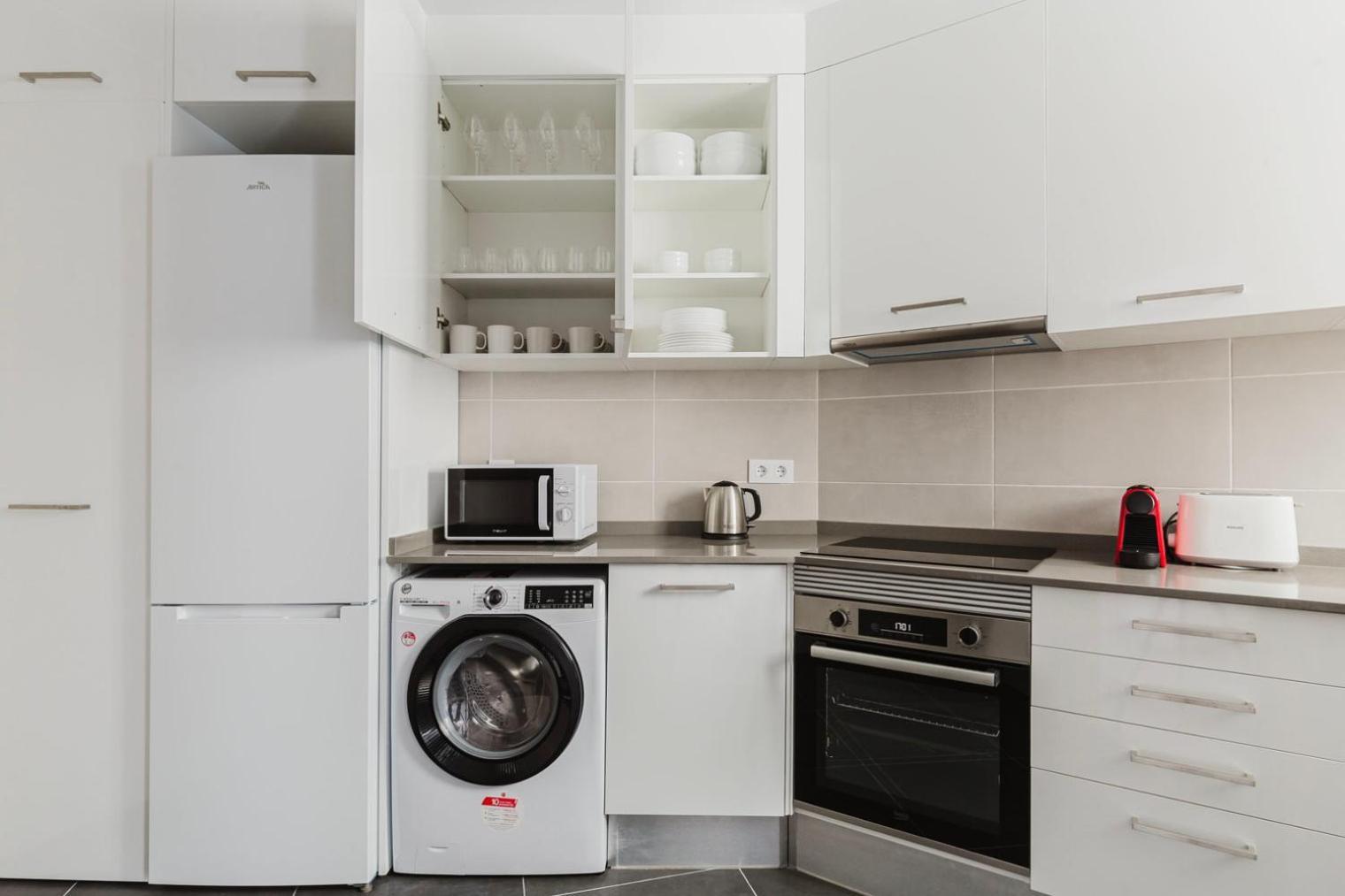 Blueground El Putxet I El Farro Wd Balc Ac Bcn-141 Apartamento *