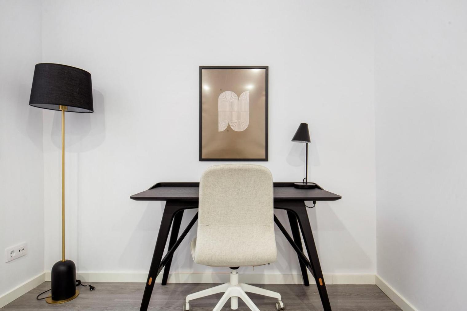 Blueground El Putxet I El Farro Wd Balc Ac Bcn-141 Apartamento Barcelona