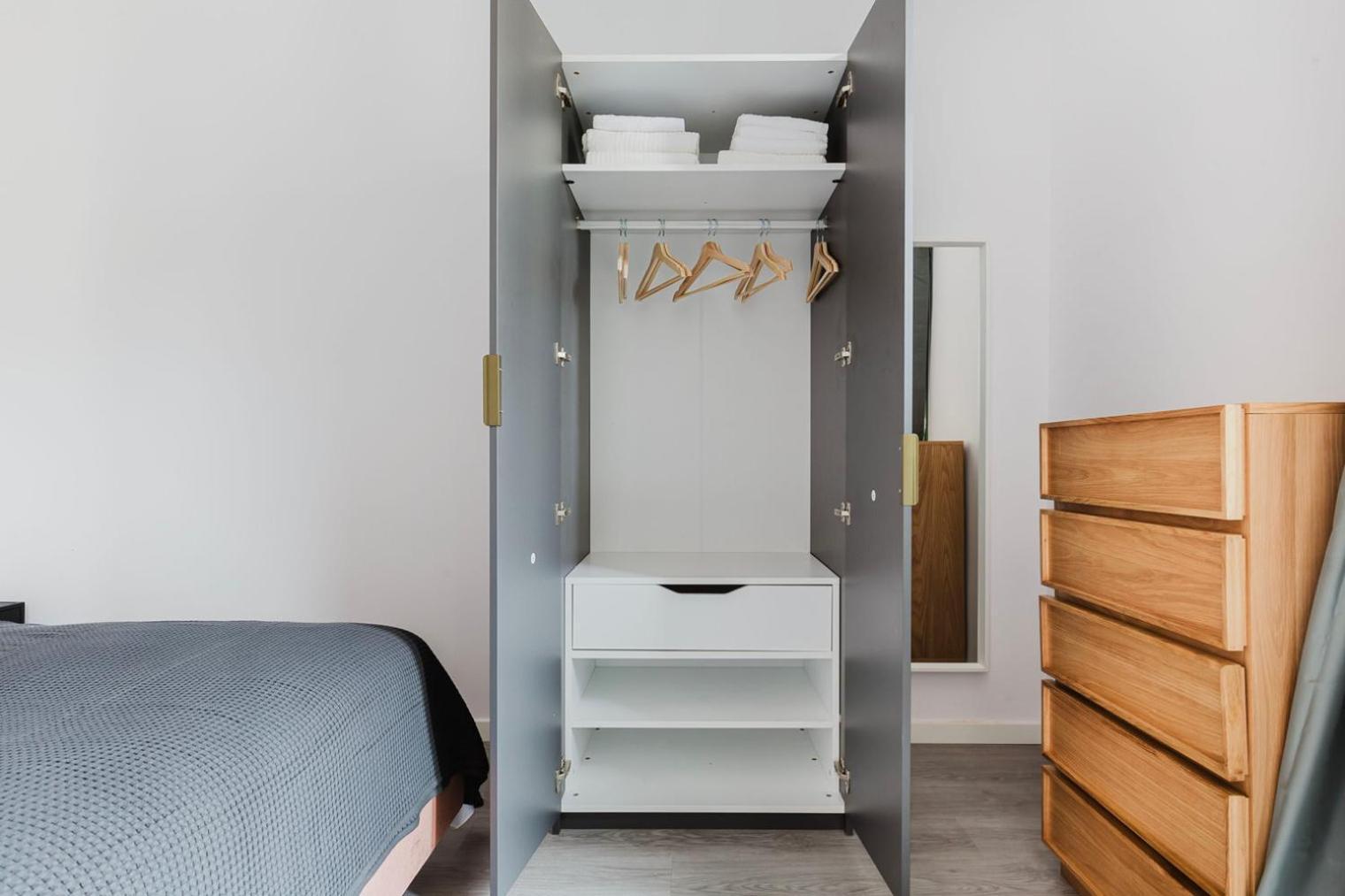 Apartamento Blueground El Putxet I El Farro Wd Balc Ac Bcn-141
