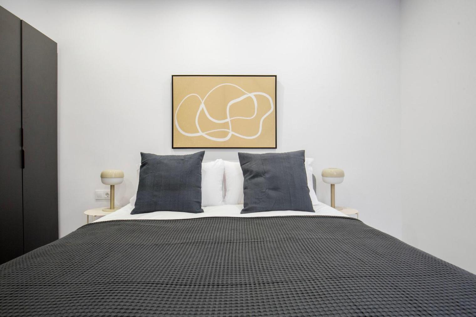 Blueground El Putxet I El Farro Wd Balc Ac Bcn-141 Apartamento *