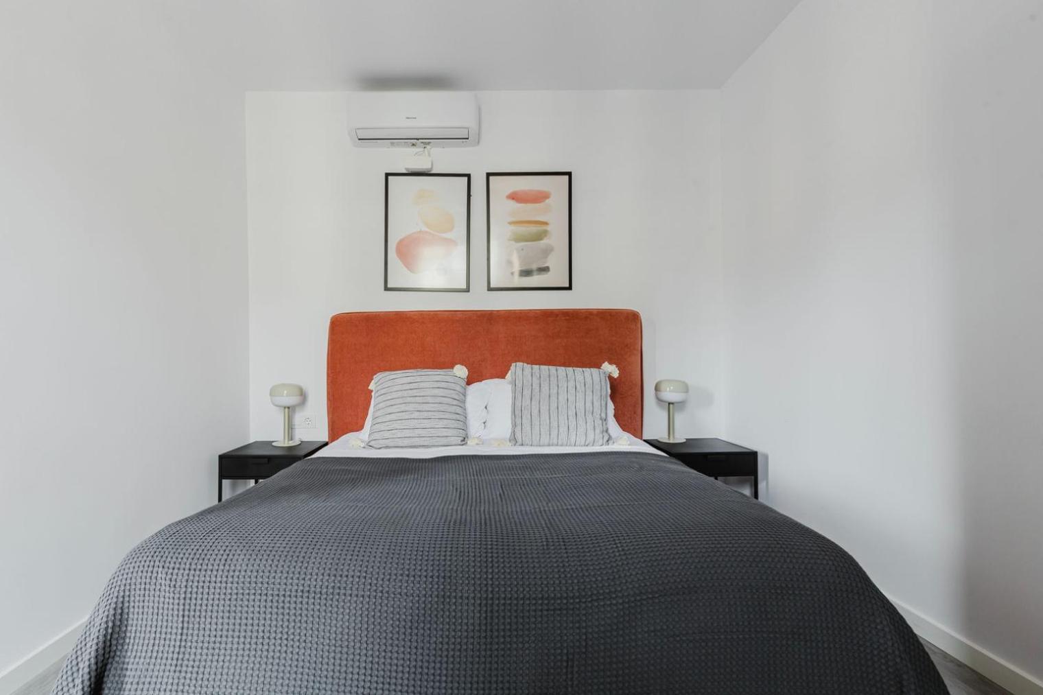 Apartamento Blueground El Putxet I El Farro Wd Balc Ac Bcn-141 *