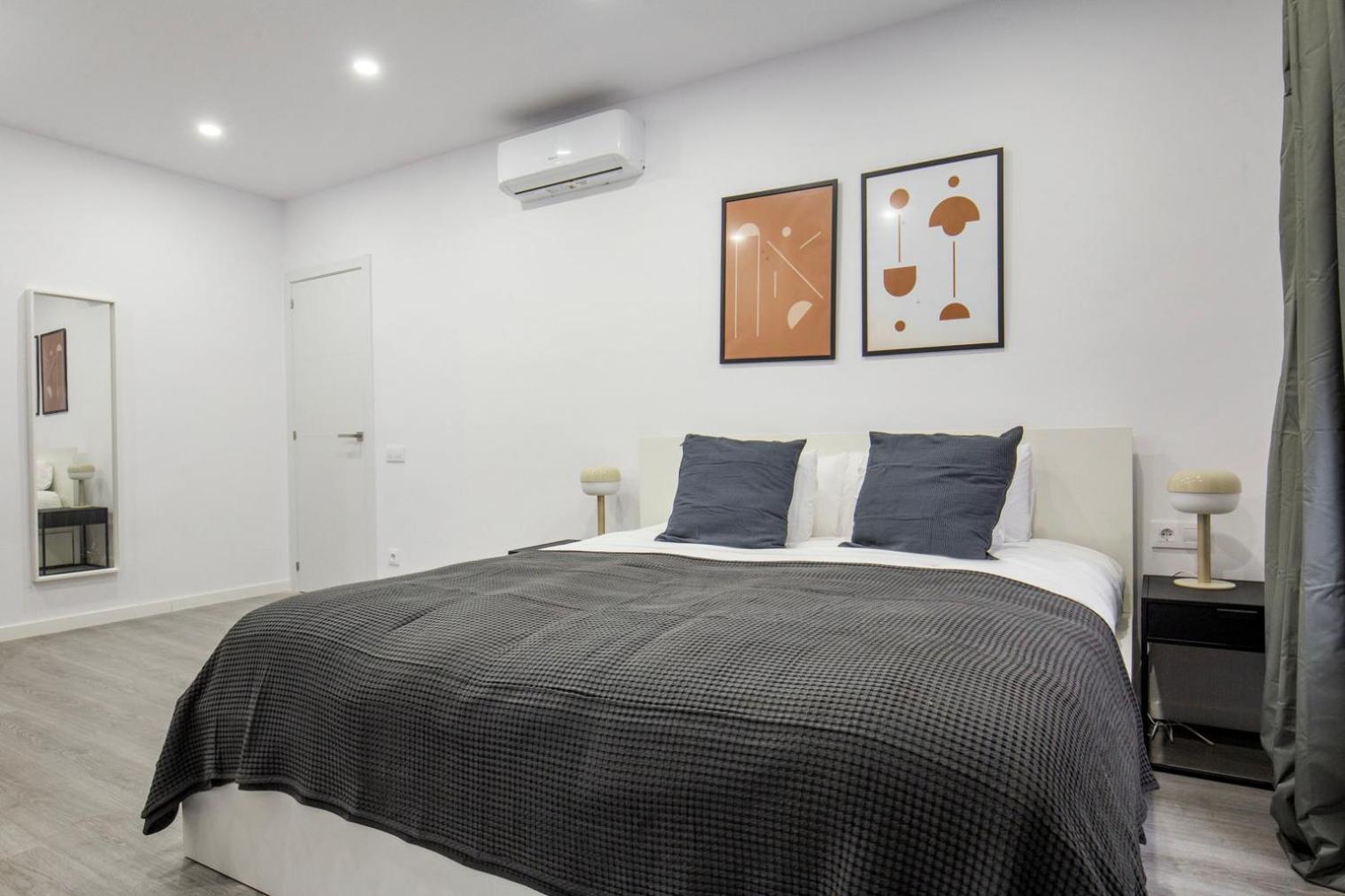 Blueground El Putxet I El Farro Wd Balc Ac Bcn-141 Apartamento Barcelona