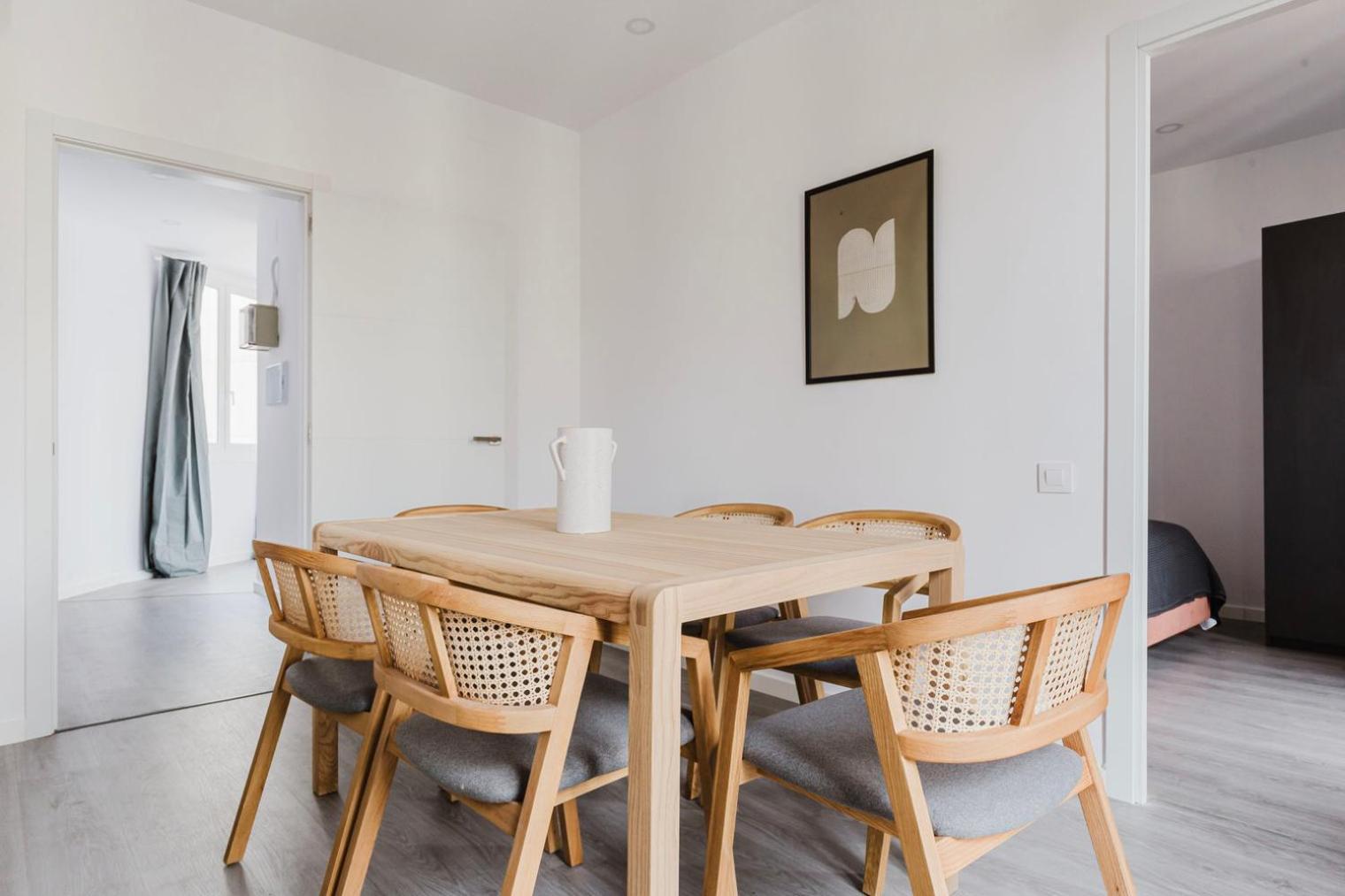 Apartamento Blueground El Putxet I El Farro Wd Balc Ac Bcn-141 Barcelona
