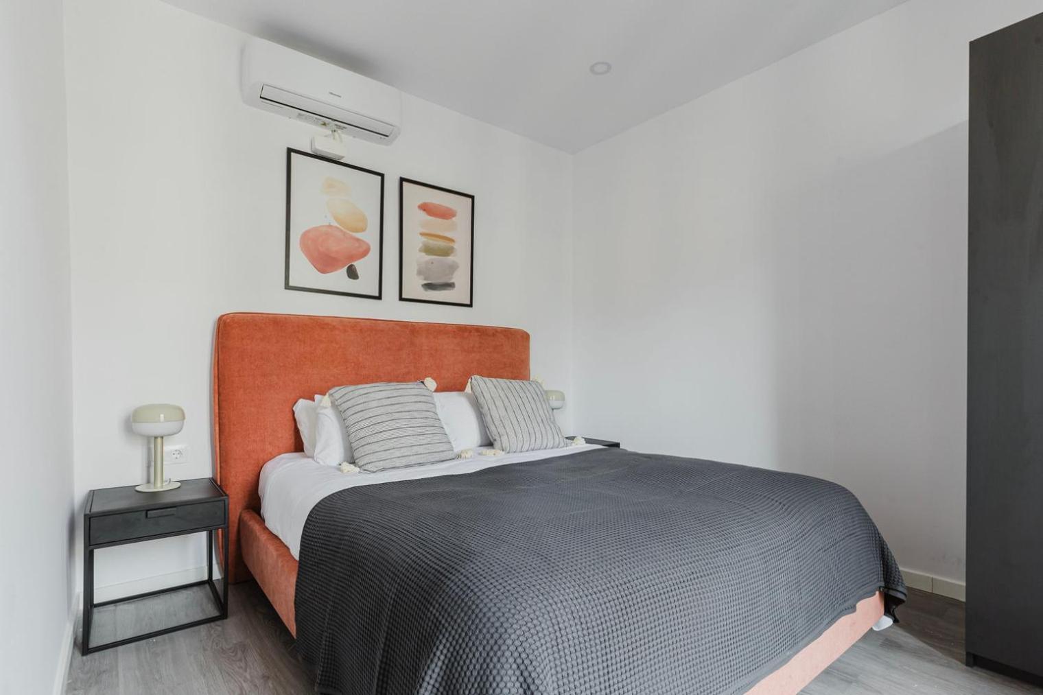 Blueground El Putxet I El Farro Wd Balc Ac Bcn-141 Apartamento *