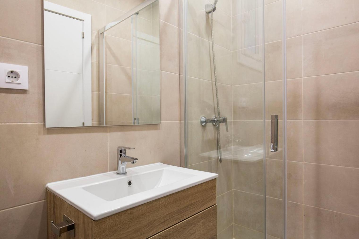 Apartamento Blueground El Putxet I El Farro Wd Balc Ac Bcn-141 Barcelona