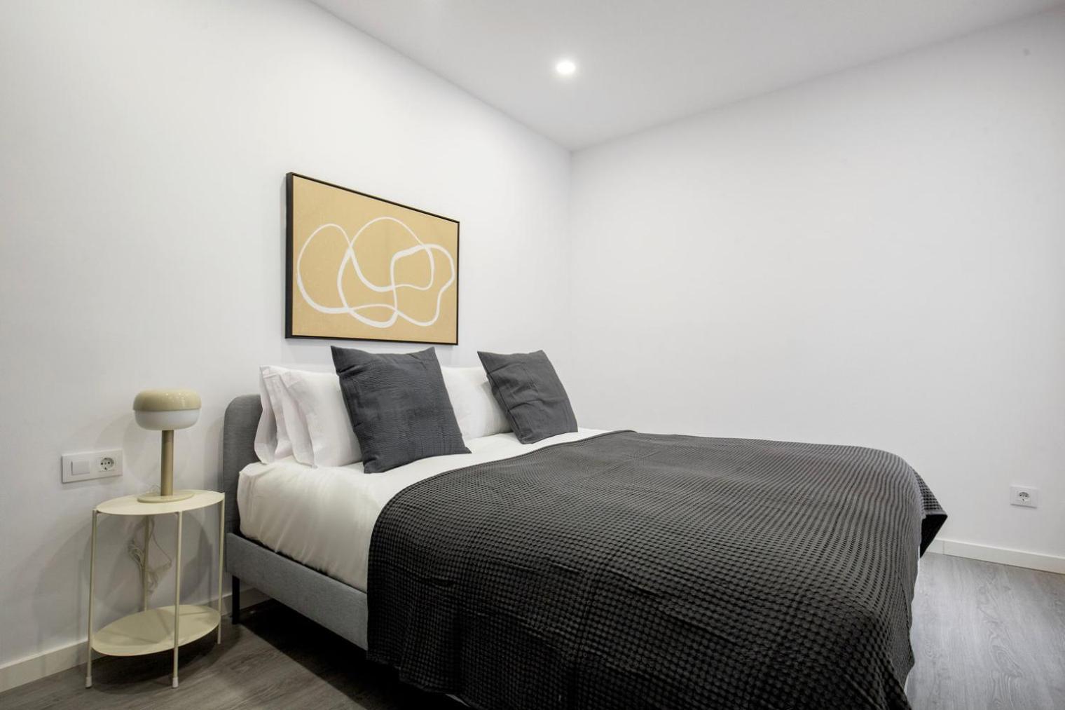Blueground El Putxet I El Farro Wd Balc Ac Bcn-141 Apartamento