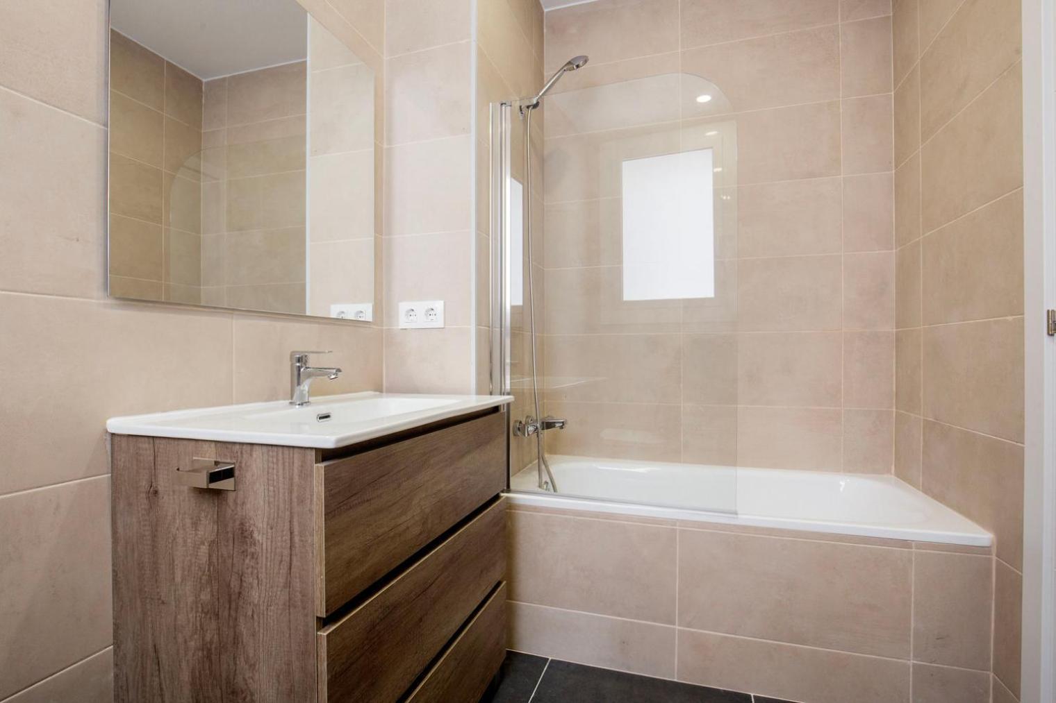 Apartamento Blueground El Putxet I El Farro Wd Balc Ac Bcn-141 *
