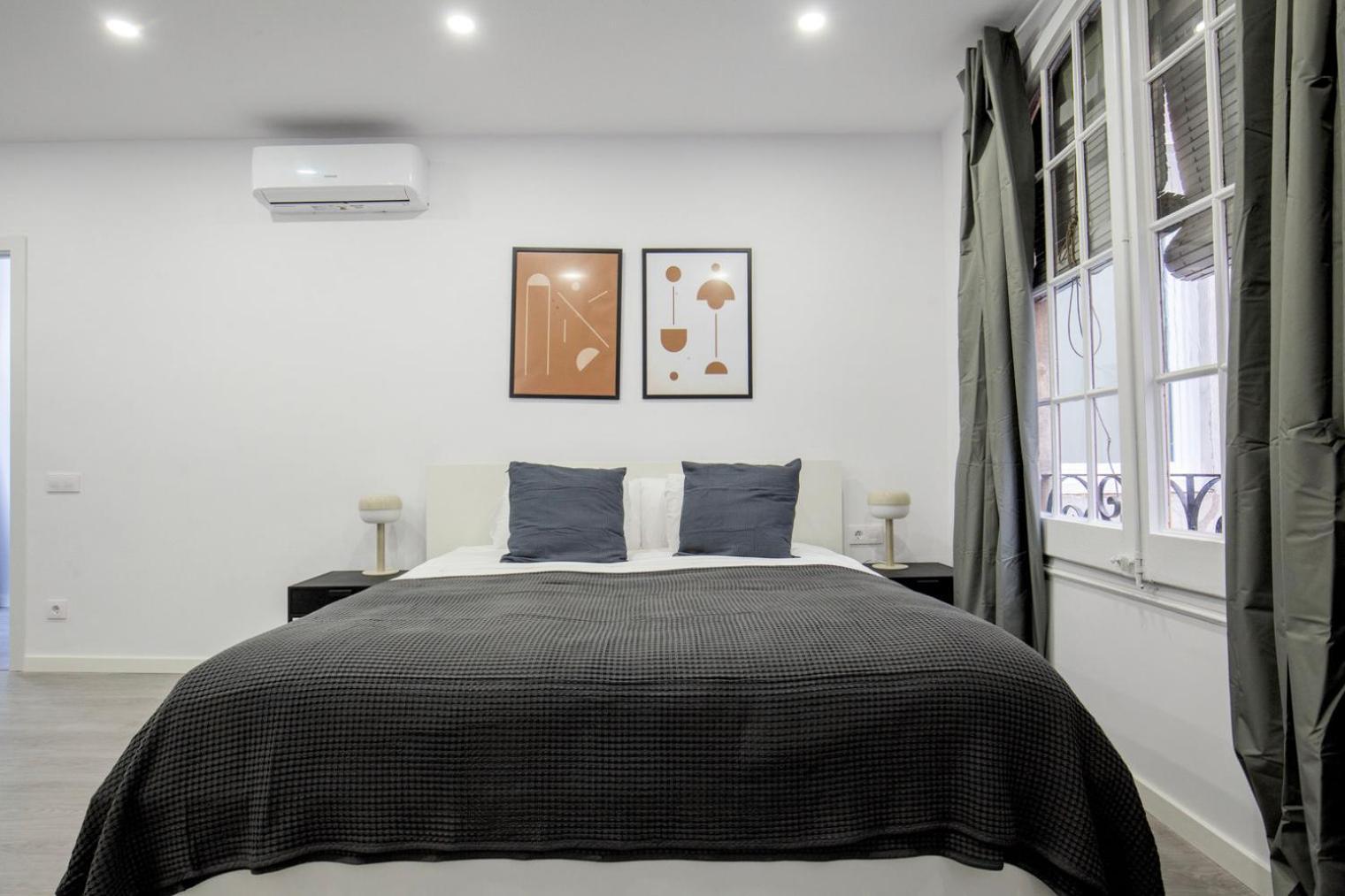 Blueground El Putxet I El Farro Wd Balc Ac Bcn-141 Apartamento Barcelona