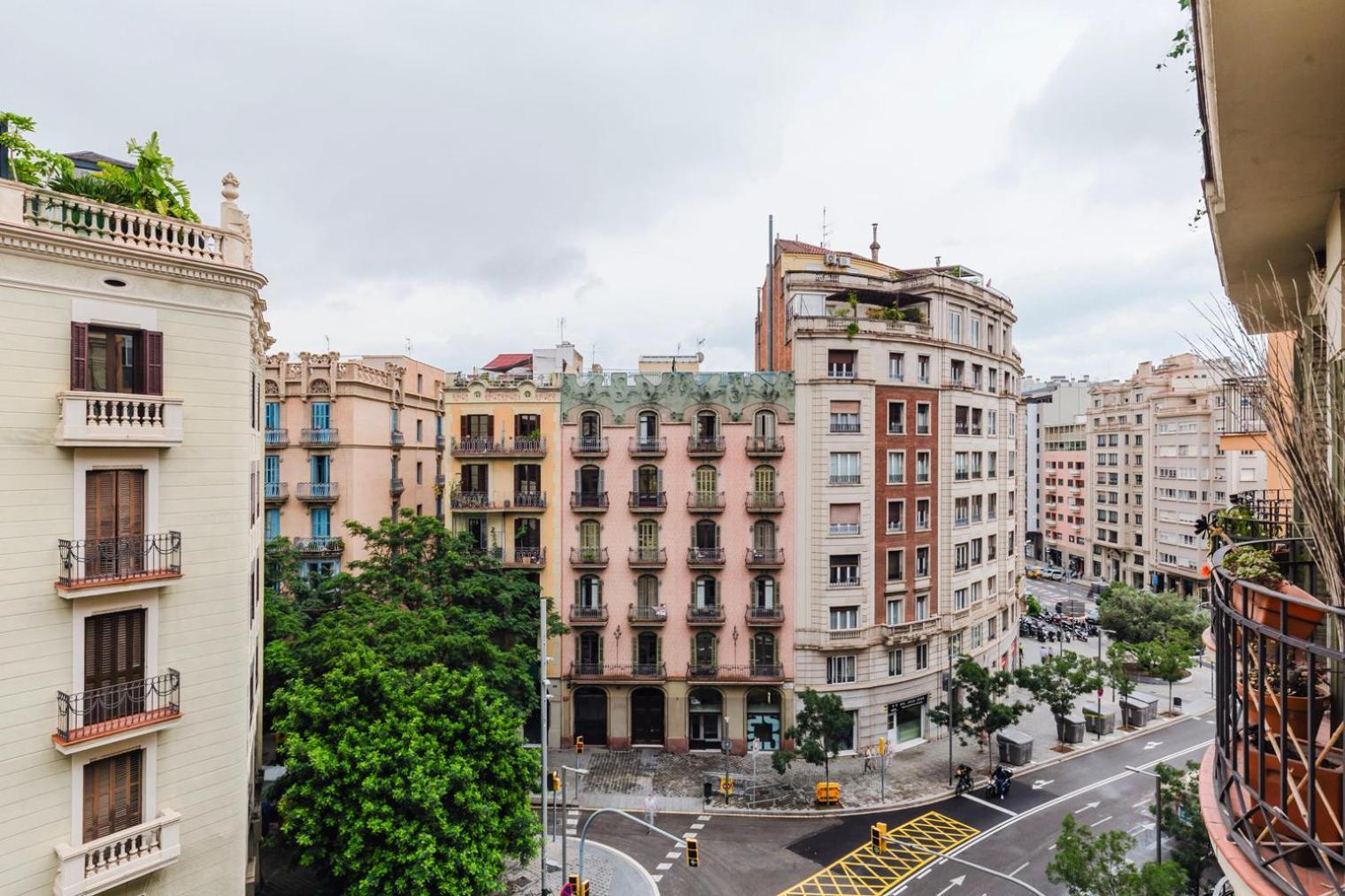 Blueground El Putxet I El Farro Wd Balc Ac Bcn-141 Apartamento